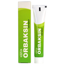 Orbaskin Oint (20Gm) – Jaffman